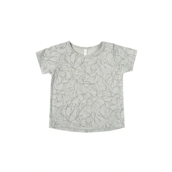 •SOLD• Rylee + Cru Fern Tee 4-5yrs - Picture 1 of 2